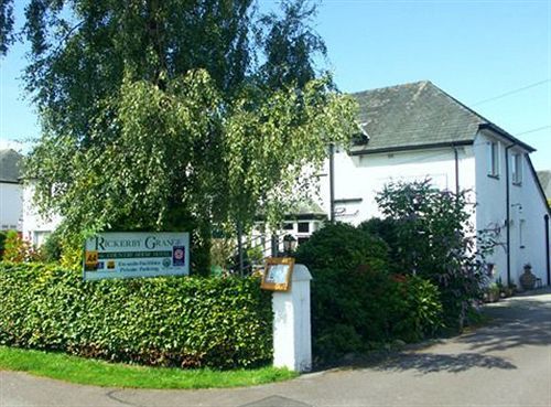 Rickerby Grange Country House Портинскейл Екстериор снимка